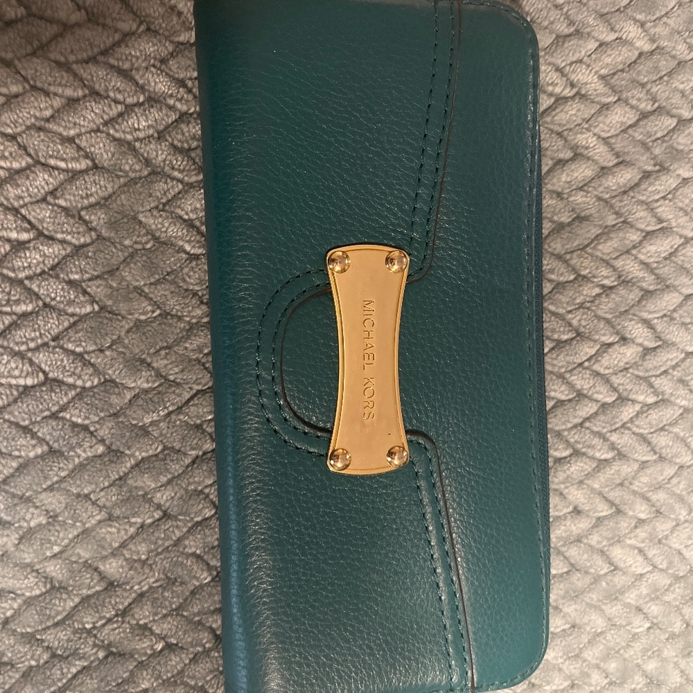 Michael Kors wallet